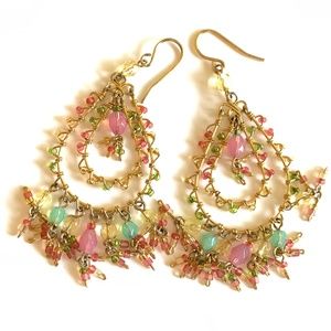 Chandelier Earrings